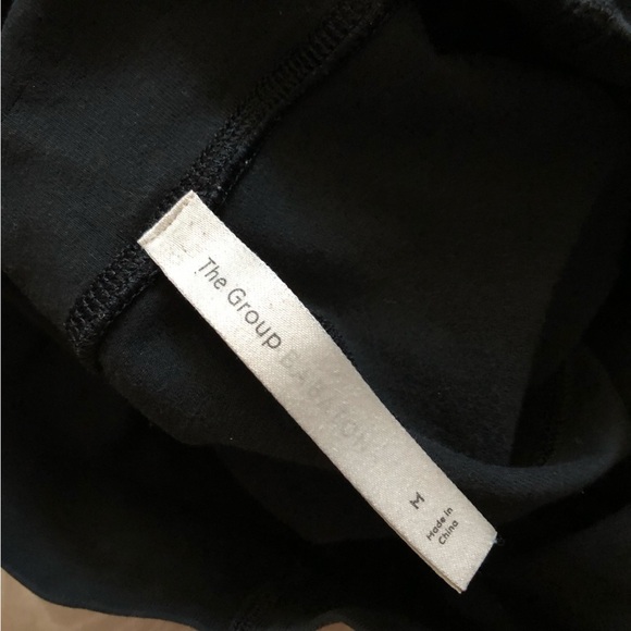 Aritzia The Group Babaton Cropped Leggings in Black Size M - Picture 4 of 9